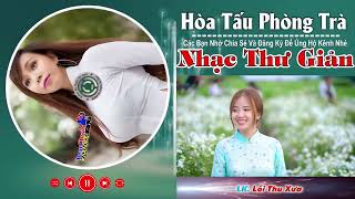 Hòa Tấu Rumba Phòng Trà Nhạc Không Lời LK Lối Thu Xưa - Beat Chuẩn Nhạc Sống Tùng Bách