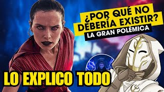 La Guardia Explica por qué hay que DESCANONIZAR el Episodio 9 de Star Wars (Reacción a Mr Quinn)