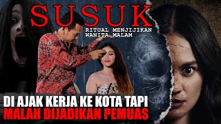 KUTUKAN SUSUK EMAS PEMIKAT KECANTIKAN [CERITA KISAH MISTIS]