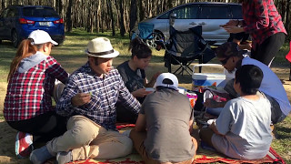 #VCN TV#corowa fishing day trip part1