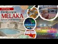 MELAKA FAMILY TRIP | BONDAZILA HOMESTAY POOL | MELAKA RIVER CRUISE | COACH AIRWAYS | JJCM MELAKA