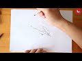 how to draw moltres pokemon drawing animals