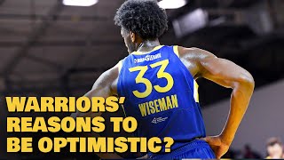 Reasons for Warriors Optimism, Surviving Without Steph Curry, James Wiseman Returns | Ep. 312