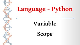 Language Tamil - Python Basics - Variable Scope