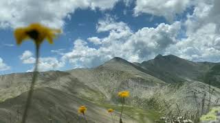 КРАСИВАЯ ОСЕТИНСКАЯ ПЕСНЯ В ГОРАХ ⛰️💫 BEAUTIFUL OSSETIAN FOLK SONG