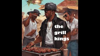 Grill Kings - Every steak a victory