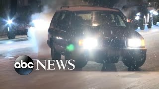 Massive Winter Storm About to Slam the East Coast