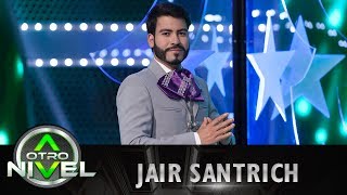'Cucurrucucú Paloma' - Jair Santrich - Semifinal | A otro Nivel