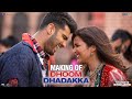 Making of Dhoom Dhadakka – Namaste England | Arjun Kapoor | Parineeti Chopra | Mannan Shah