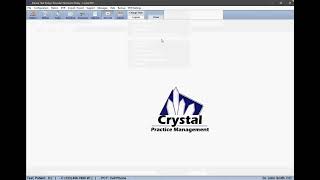 CrystalPM Normal and All Else Normal Buttons