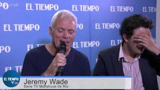 Jeremy Wade y sus Monstruos de Río