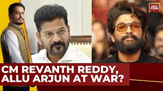 News Today With Shiv Aroor: Revanth Reddy Meets Tollywood Stars Amid Allu Arjun Controversy