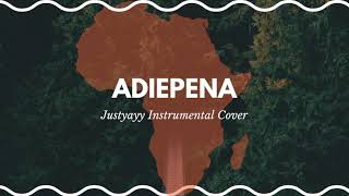 Adiepena - KIDI  (Instrumental Cover)