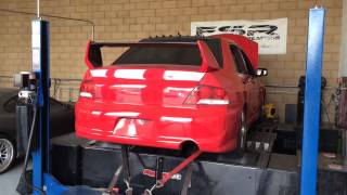 Evo 8 rs aem infinity 700whp e85