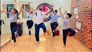 Ohi a Ni Ohi aa || Deep Bajwa ft Mahi Sharma || Bhangra Choreography || @FirstLoveBhangra (2022)
