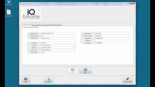 IQ POS   Support   Register   2   How to Register   Receive Reg