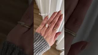 Best anniversary gift for wife 😍 |#jewellerytvshow |#ring |#gold