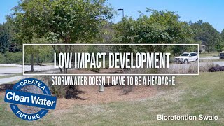 Low Impact Development (LID) Stormwater doesn't have to be a Headache