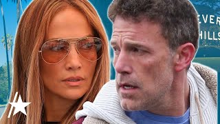 J.Lo & Ben Affleck's Mansion Up For Sale? Divorce Speculation Continues Amid Lat