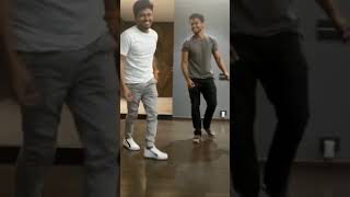 Shannu and pruthvi dance ||shanmukh jaswanth || #shannu #don_pruthvi #TPSV #Surya