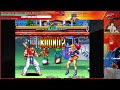 savage reign stream arcade archives neogeo nintendo switch