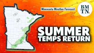 Minnesota weather forecast: Extreme overnight rainfall in Duluth