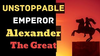 Alexander the Great's Unstoppable Quotes Words of Motivation