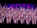 presentation school choir perform ave maria semi final 5 britain’s got talent 2016