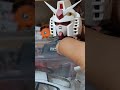 １番、イケメンな、［ガンダムヘッド］は、やっぱ、これでしょう