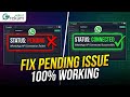 Fix WhatsApp Cloud API Phone Number **Pending**  Verification Using Postman, 100% Working