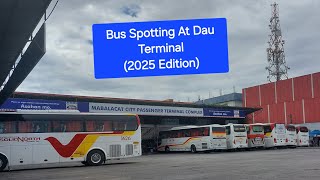 Bus Spotting At Dau Bus Terminal (2025 Edition)