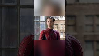 MI TOP 3 SPIDER-MAN #top3 #spiderman #andrewgarfield #tobeymaguire #tomholland