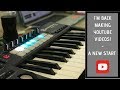 Back to Youtube! - Ableton tutorials, music business, Sound Design and much more!