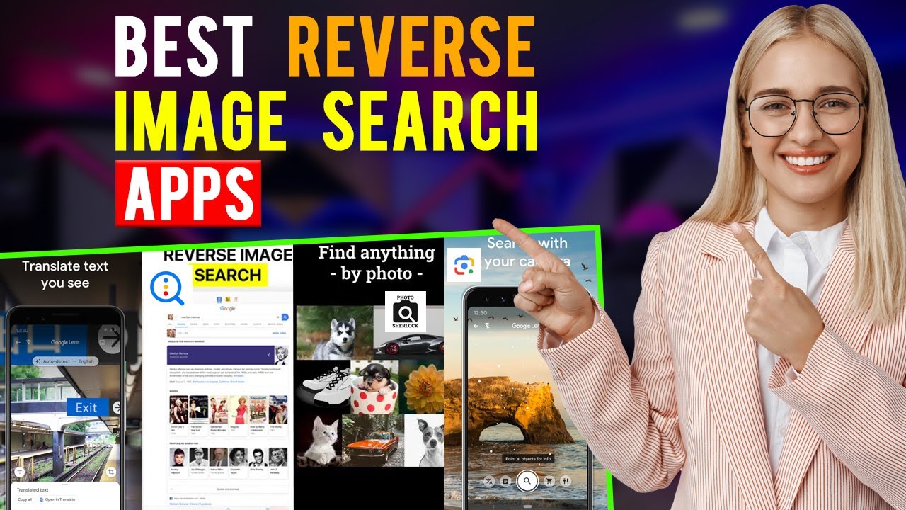 Best Reverse Image Search Apps Iphone Android Which Is The Best