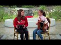 Eimear Clancy & Rachel Mahony |Lady Ann Montgomerey Reel | FleadhTV