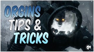 Call of Duty: Black Ops 2 Zombies Origins Glitches, Tricks & Tips