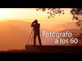 Fotógrafo a los 60