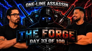 You Want Results Before You’ve Done the Reps | The Forge Day 33 (Live Seller Calls)