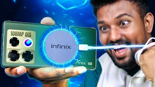 🔥 The Future of Charging 🤩 Infinix Note 40 Pro 5G's Wireless Magnetic Innovation
