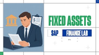Fixed Assets Master Data in SAP S/4HANA Explained | Step-by-Step for Beginners