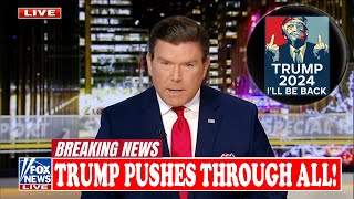 Special Report with Bret Baier 2/26/25 FULL HD | FOX BREAKING NEWS TRUMP Ferbuary 26, 2025