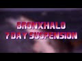 BronxHalo - 7 Day Suspension