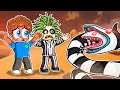 Roblox BEETLE JUICE Escape The AFTERLIFE!