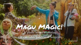 Magu Magic! a photography series