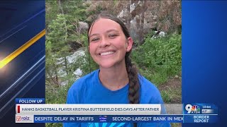 El Paso community mourns death of teen athlete in crash