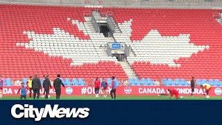 Canada Men's Soccer ready for new chapter