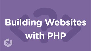 Learn to Build Websites with PHP at Treehouse