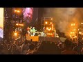 Post Malone - Pour Me A Drink feat. Blake Shelton (Live @ Nissan Stadium, Nashville, TN, Oct 19th)