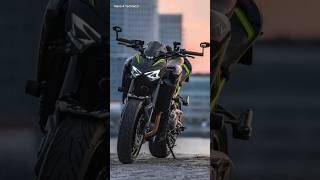 Kawasaki Z900 Bikes #shorts #kawasaki #bikesshorts