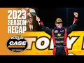 Bobby Pierce | 2023 World of Outlaws CASE Construction Equipment Late Model Season Recap